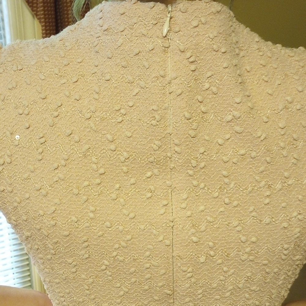 Vince Camuto Blush Dress - Picture 4 of 8